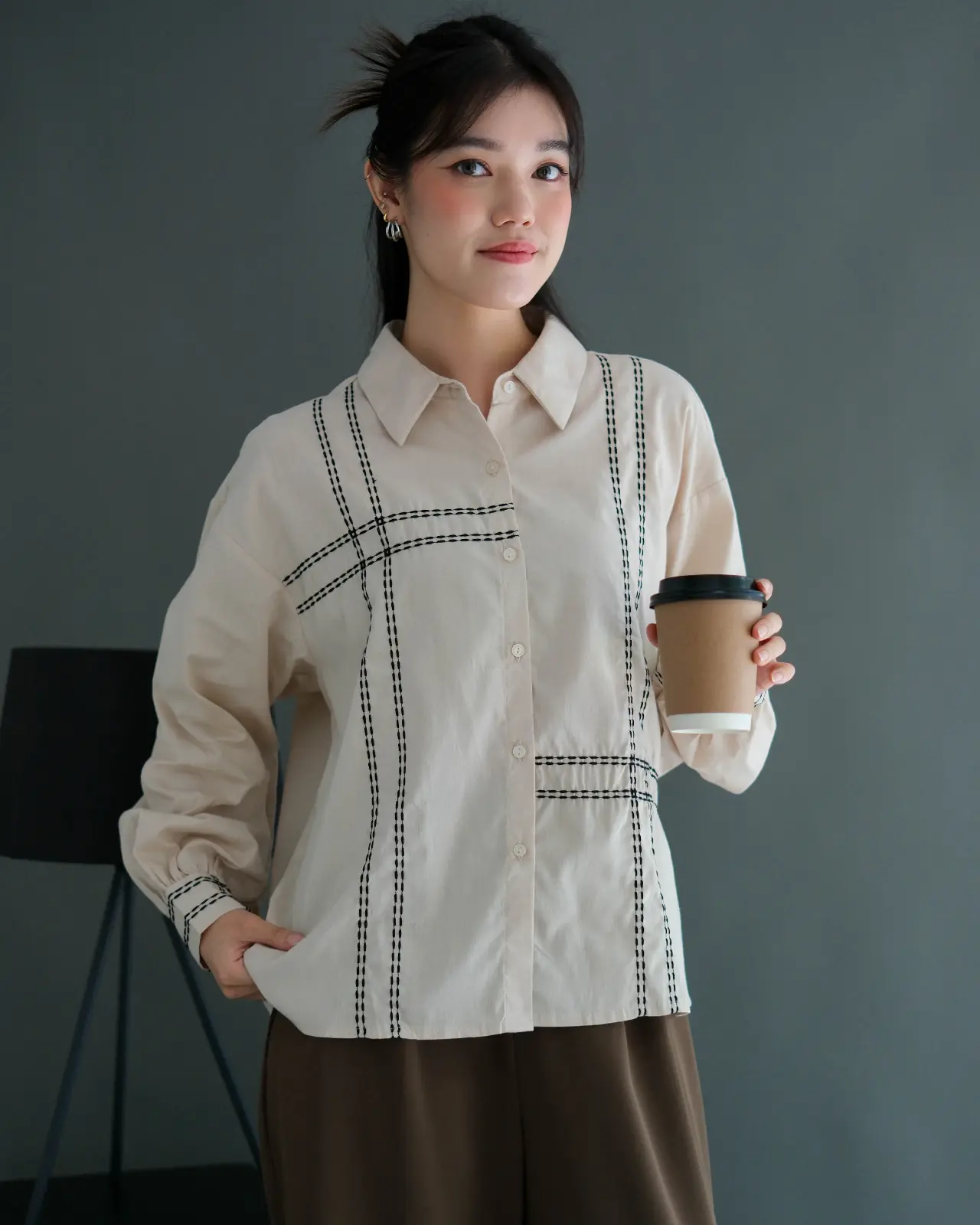 Birttany Shirt foto 10