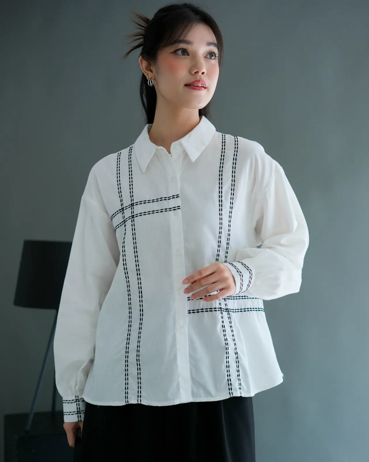 Birttany Shirt foto 8