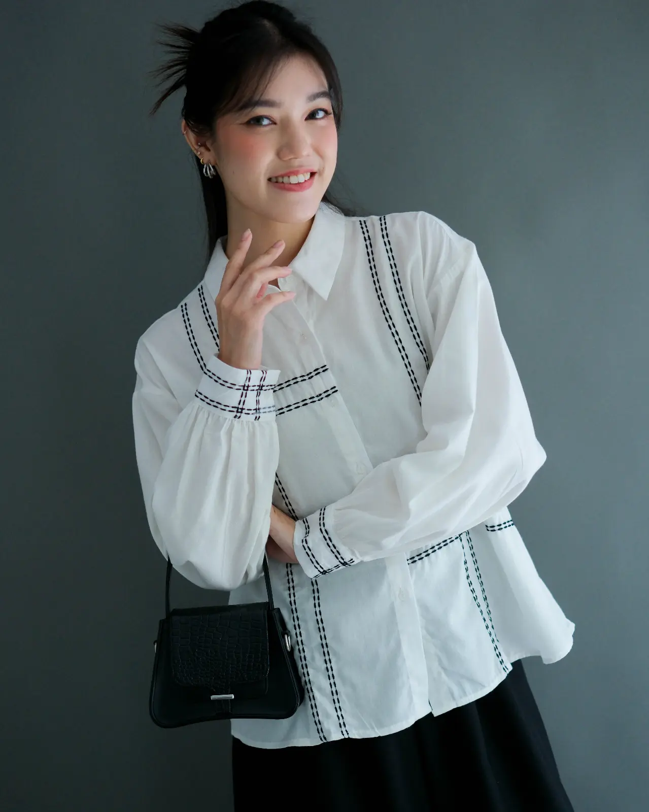 Birttany Shirt foto 7