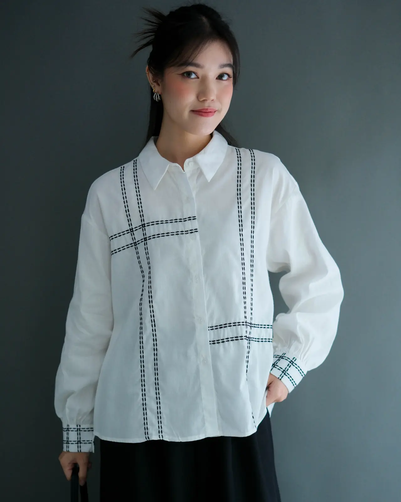 Birttany Shirt foto 6