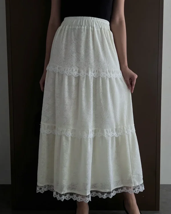 Cheima Skirt foto 2