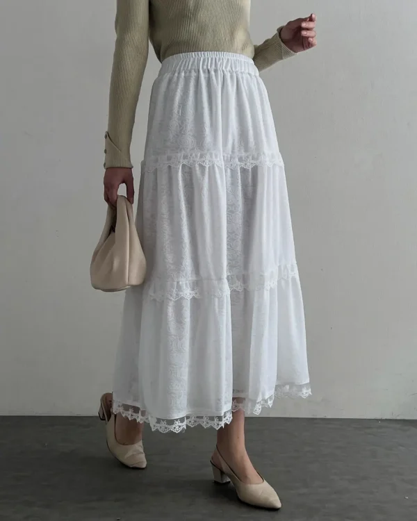 Cheima Skirt foto 7
