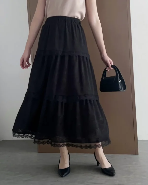 Cheima Skirt foto 4