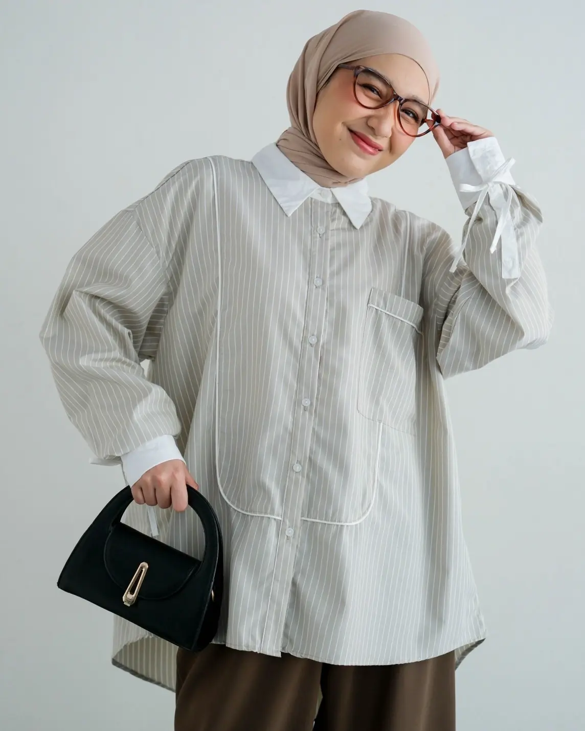 Doskan Stripe Shirt foto 9