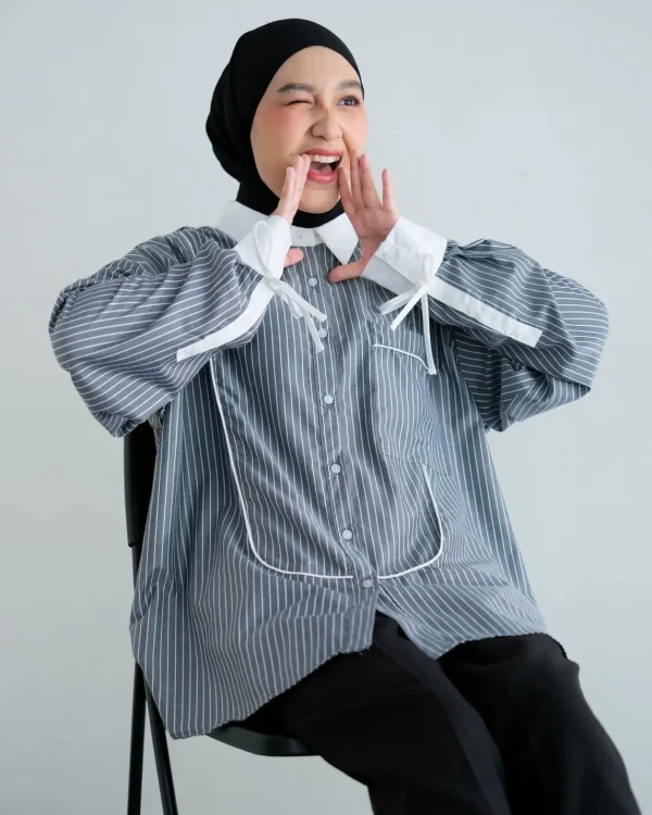 Doskan Stripe Shirt foto 10