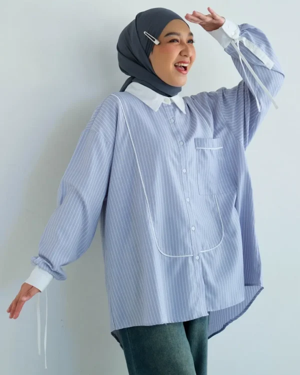 Doskan Stripe Shirt foto 6
