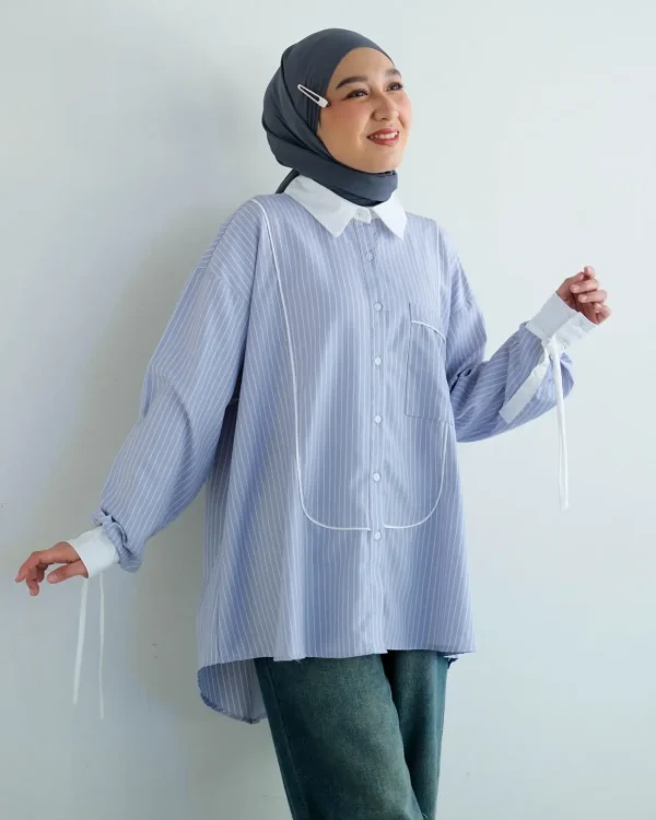 Doskan Stripe Shirt foto 5