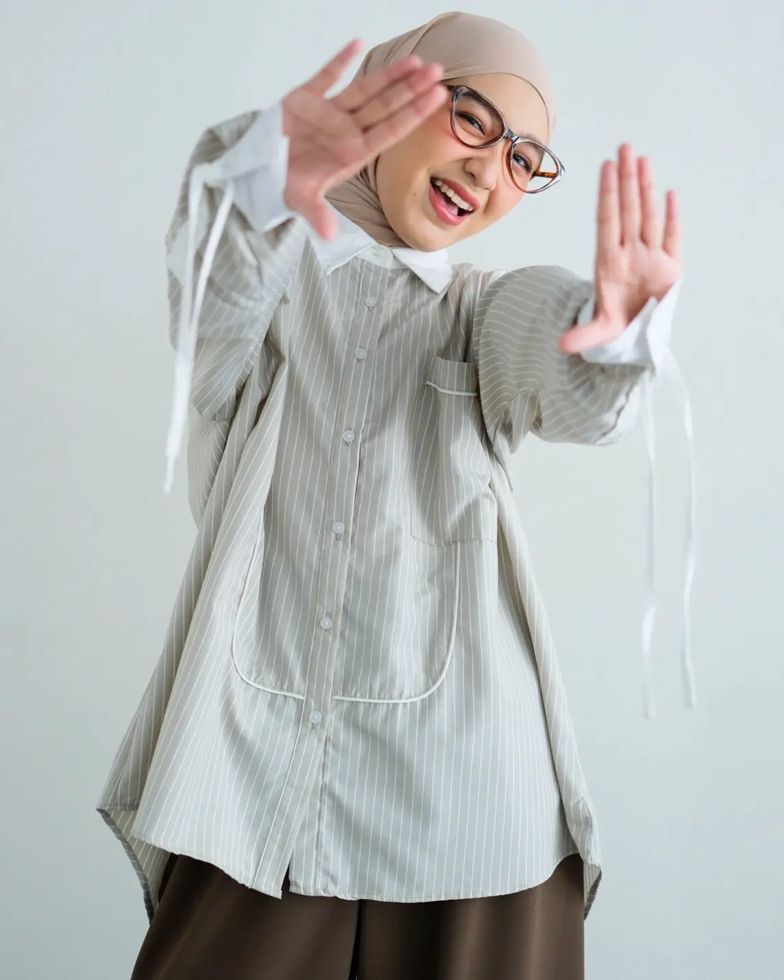 Doskan Stripe Shirt foto 8