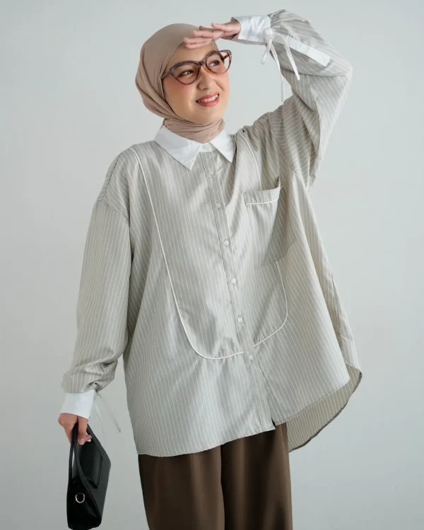 Doskan Stripe Shirt foto 7