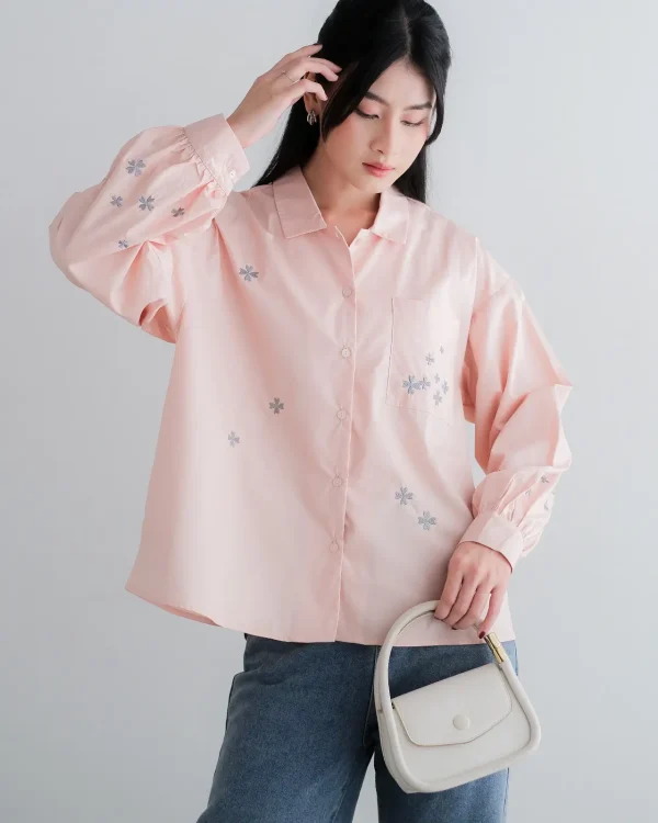 Floriesa Shirt foto 2