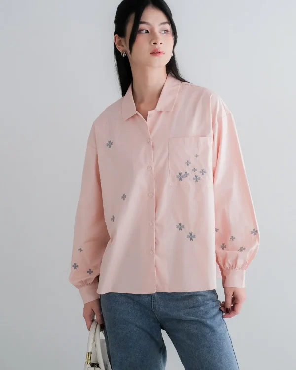 Floriesa Shirt foto 1
