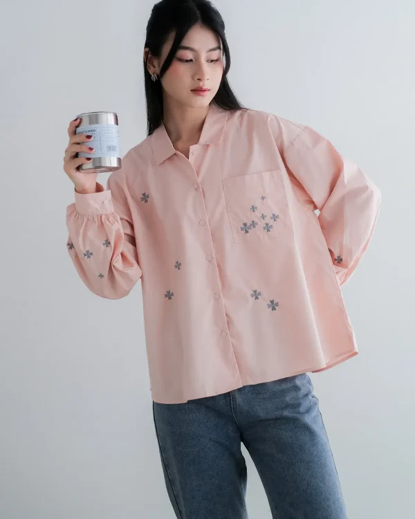 Floriesa Shirt foto 3