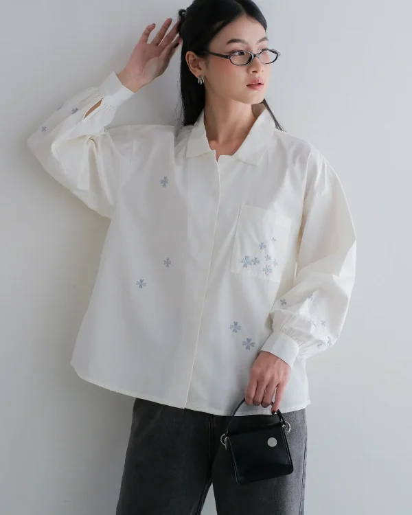 Floriesa Shirt foto 10