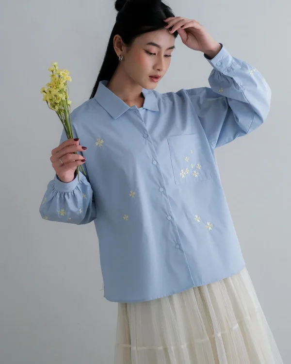 Floriesa Shirt foto 7