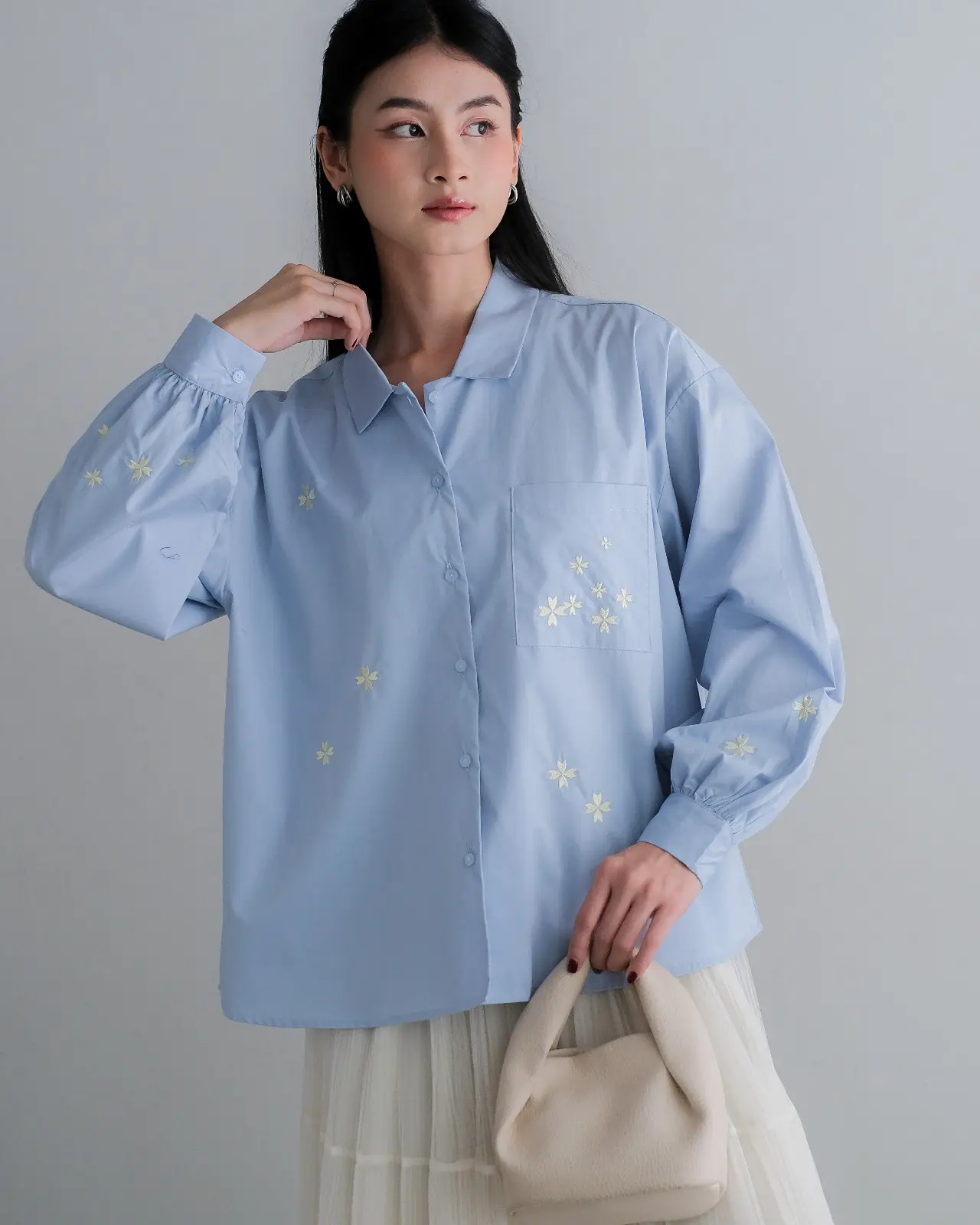 Floriesa Shirt foto 8