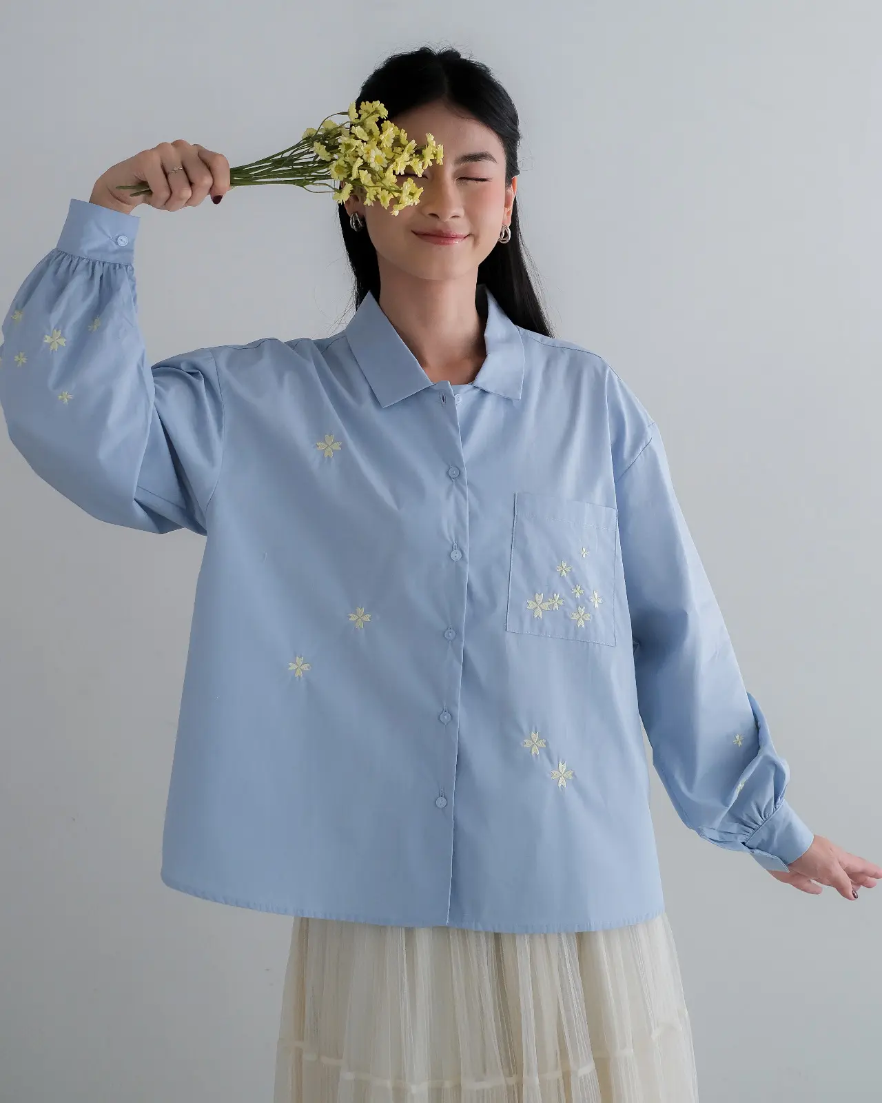 Floriesa Shirt foto 9