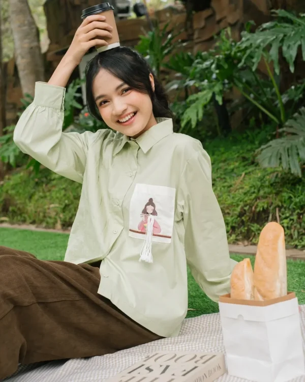 Hashi Shirt foto 9