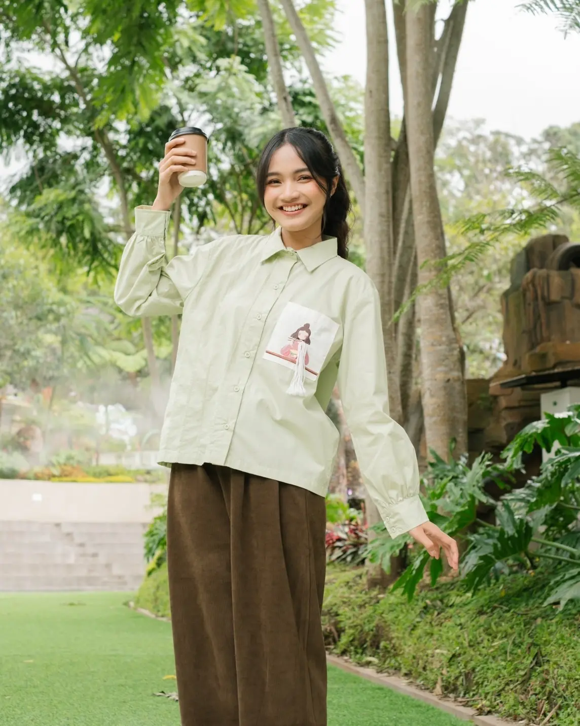 Hashi Shirt foto 10