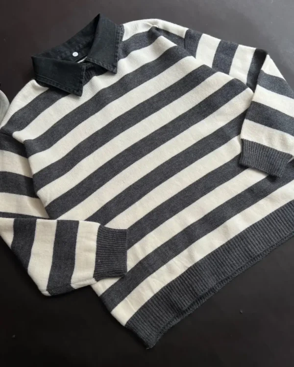 Ivy Stripe Longsleeve foto 4