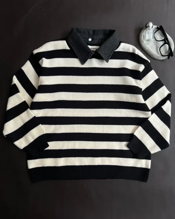 Ivy Stripe Longsleeve foto 1