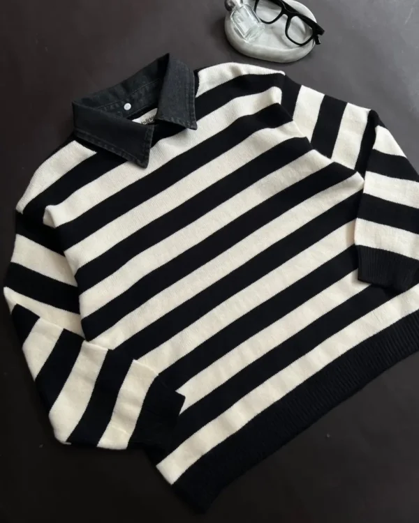 Ivy Stripe Longsleeve foto 2