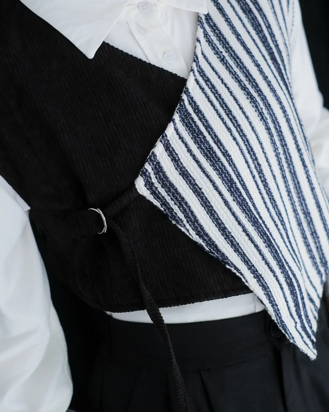 Jalfa Corduroy Vest foto 8