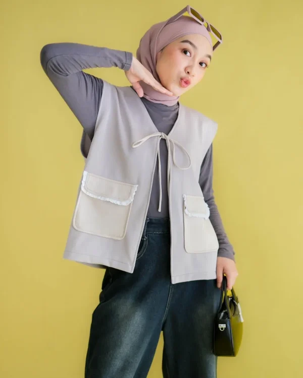 Juliet Vest foto 9