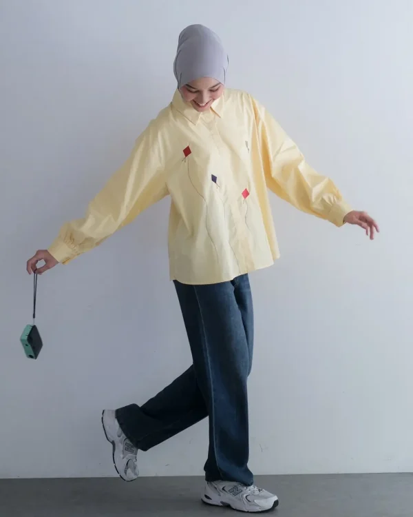 Kites Shirt foto 3