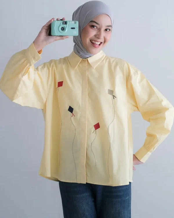 Kites Shirt foto 1