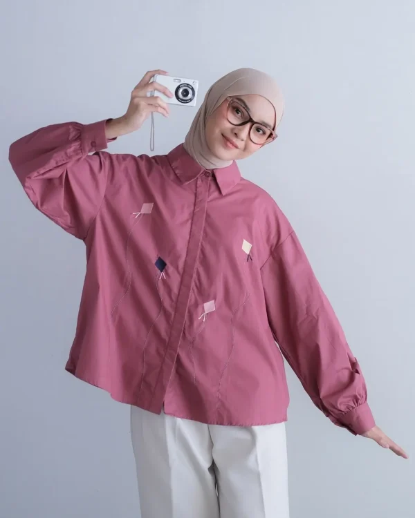 Kites Shirt foto 10