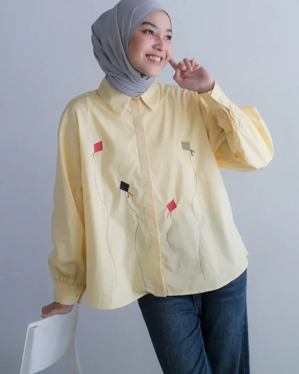 Kites Shirt foto 2