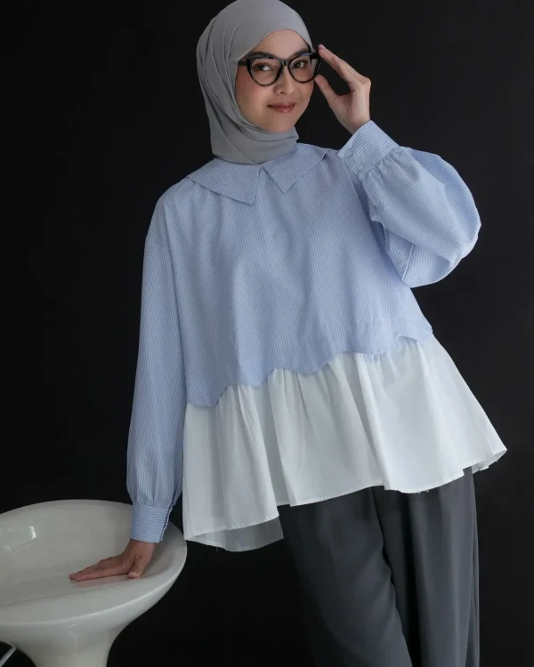 Nore Stripe Longsleeve foto 4
