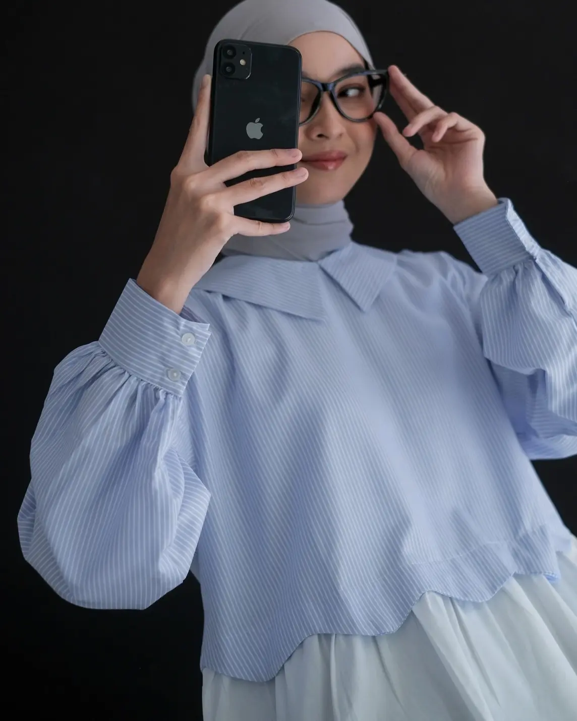 Nore Stripe Longsleeve foto 6