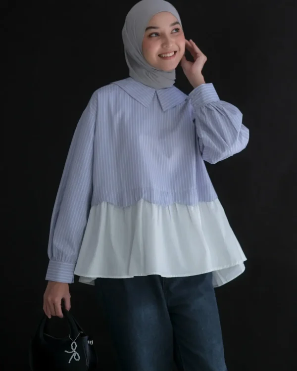Nore Stripe Longsleeve foto 7