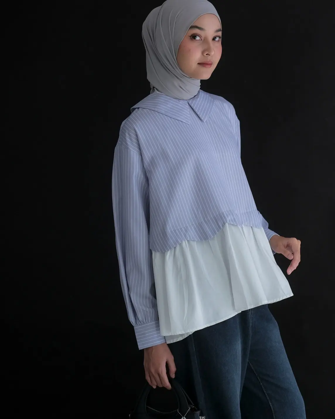 Nore Stripe Longsleeve foto 9