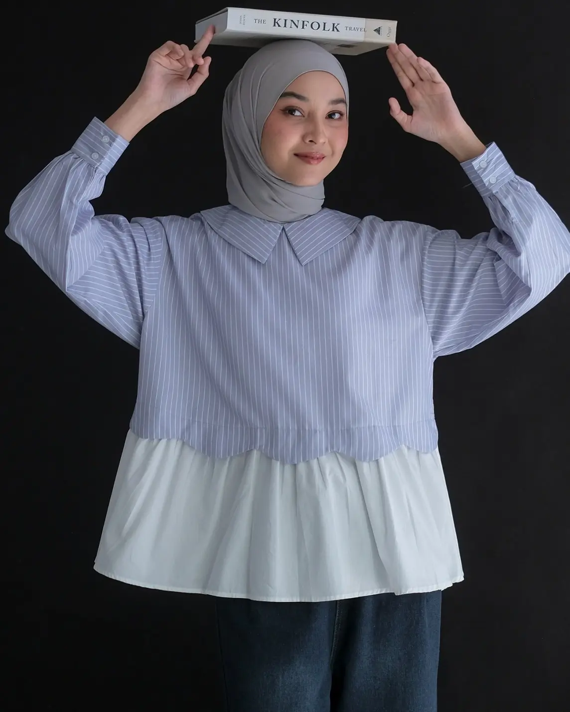 Nore Stripe Longsleeve foto 8