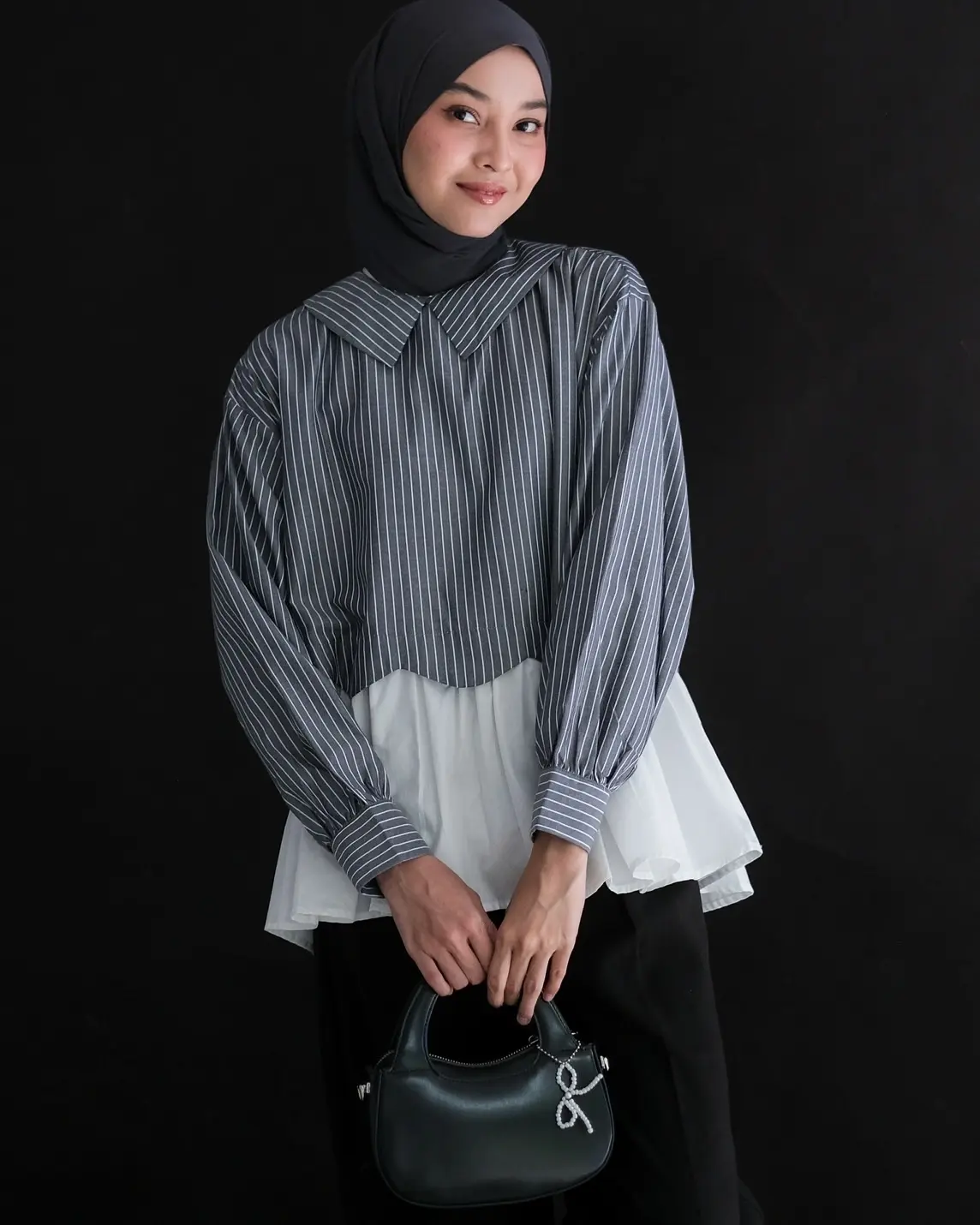 Nore Stripe Longsleeve foto 11