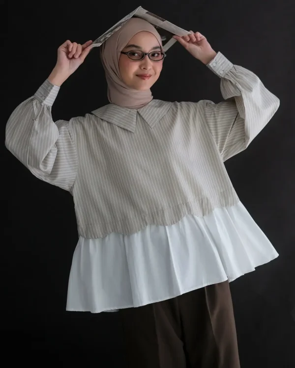 Nore Stripe Longsleeve foto 1