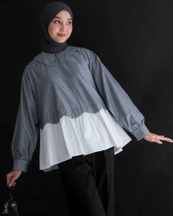 Nore Stripe Longsleeve foto 10