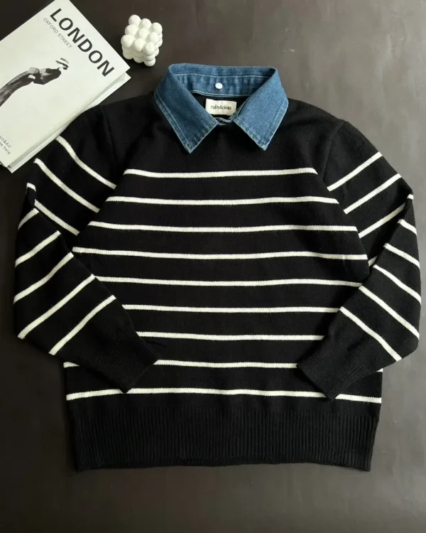 Xenobi Stripe Longsleeve foto 4