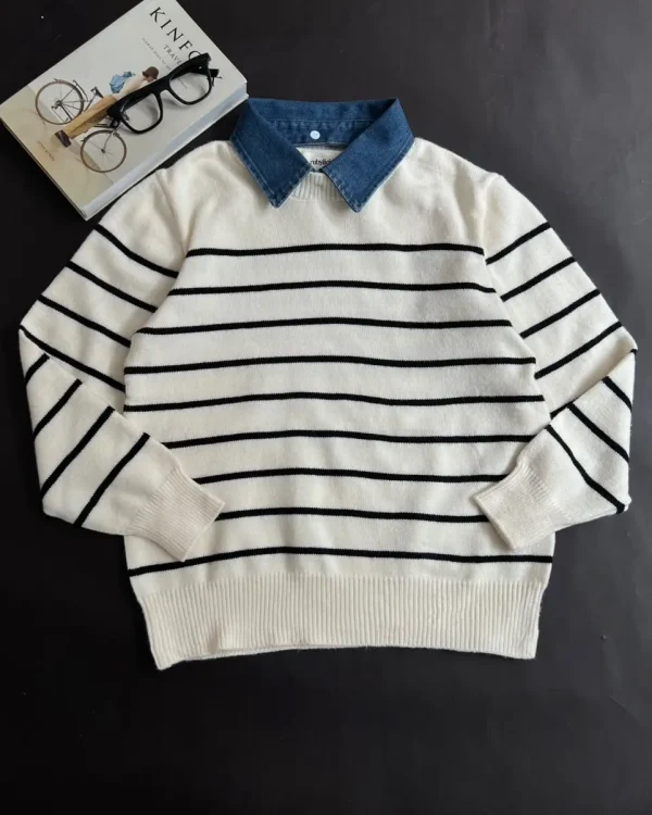 Xenobi Stripe Longsleeve foto 1