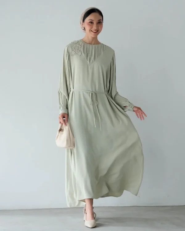 Ceyva Maxi Dress foto 11