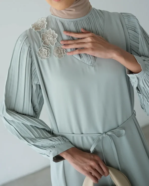 Ceyva Maxi Dress foto 2