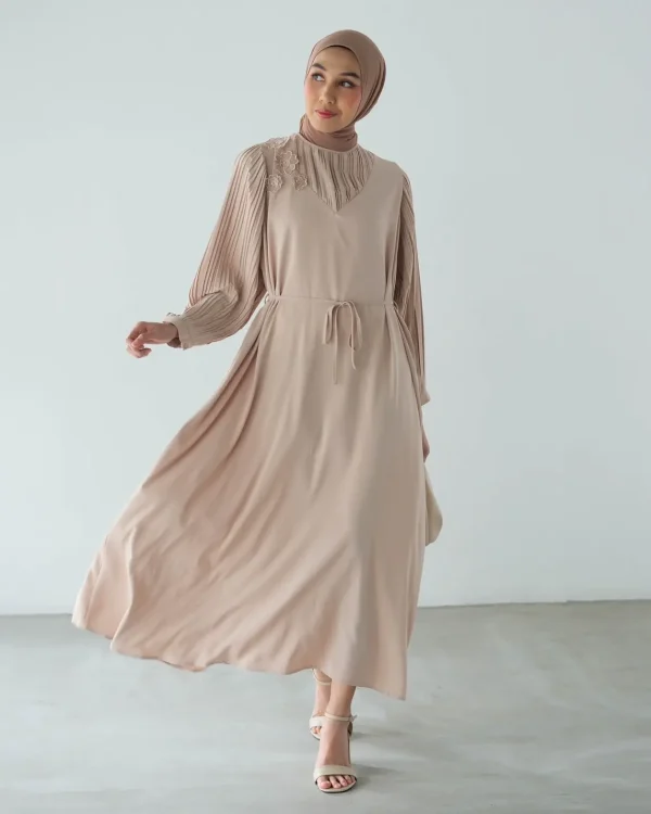 Ceyva Maxi Dress foto 4