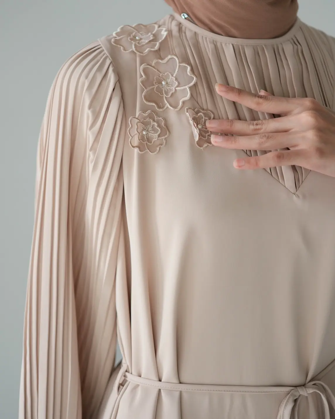Ceyva Maxi Dress foto 5