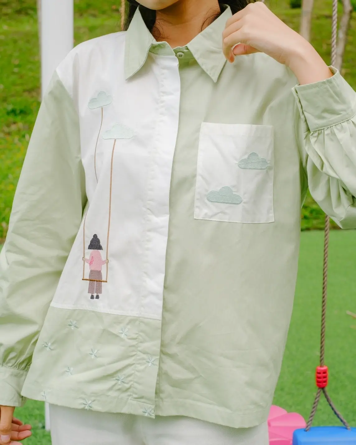 Nolda Shirt foto 6