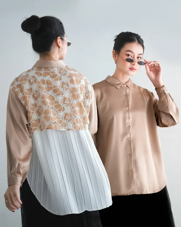 Chanita Shirt foto 4