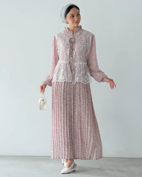 Adriel Maxi Dress foto 4