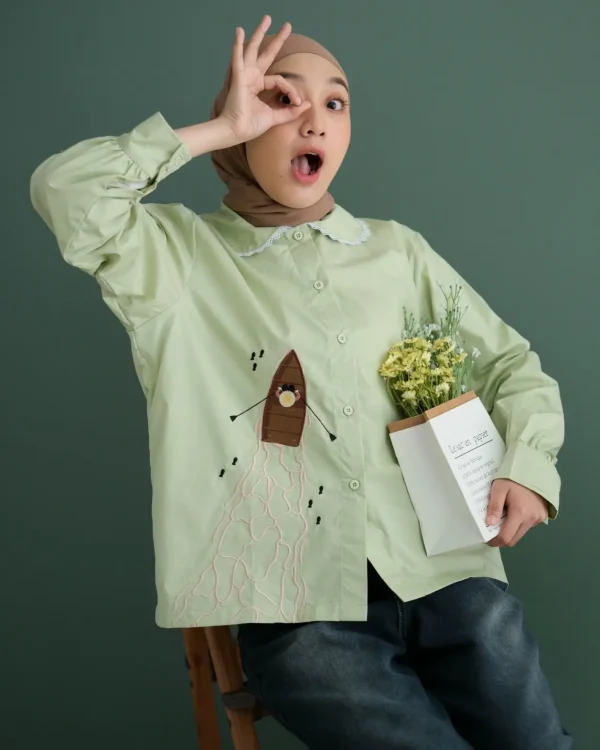 Dipti Shirt foto 6