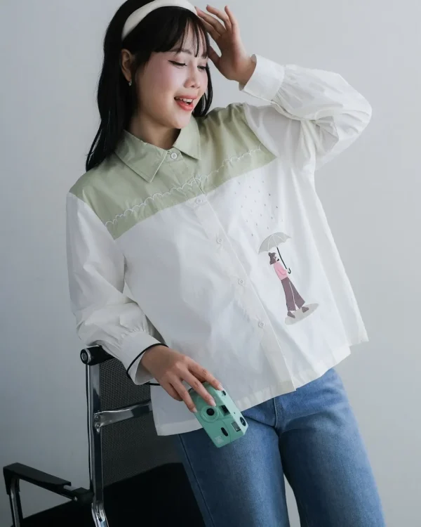 Ame Shirt foto 11